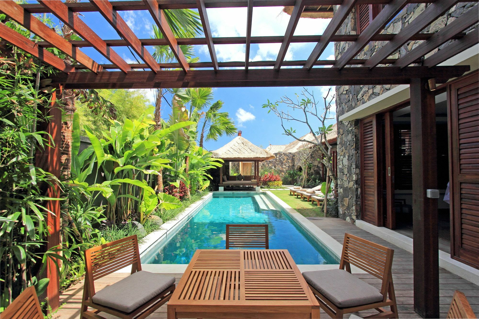 Villa Suar Seminyak Extérieur photo