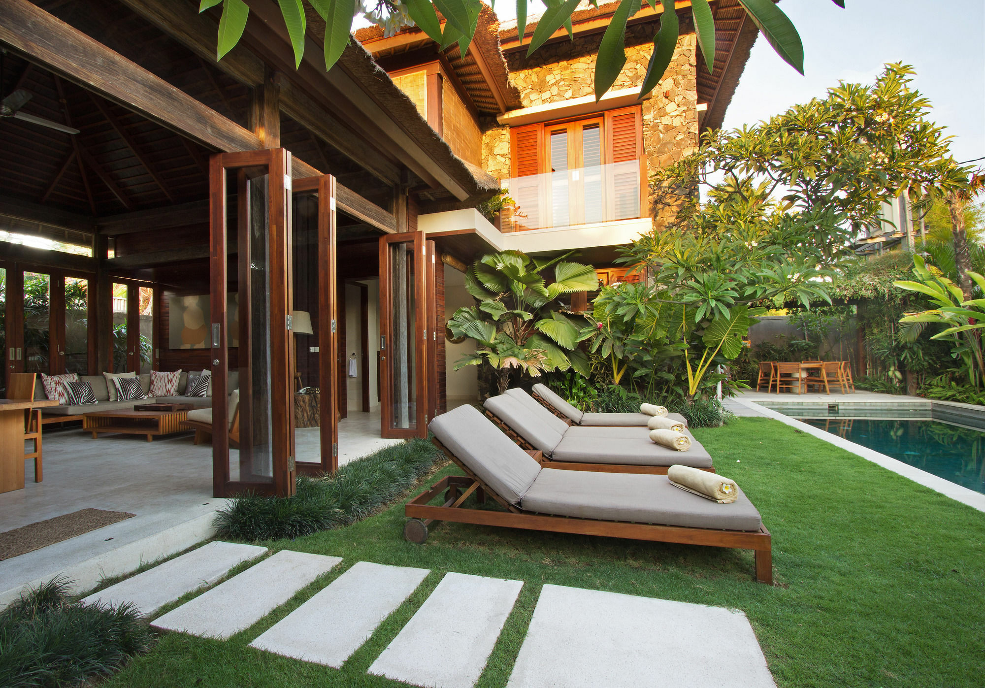 Villa Suar Seminyak Extérieur photo